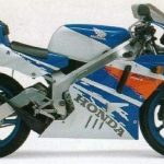 Honda NSR 250R MC21 (1992-93)