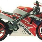 Honda NSR 250R MC28 (1994-95)