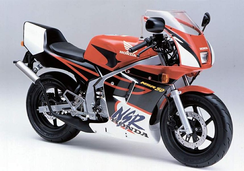 Honda NSR 250R MC28 (1996)