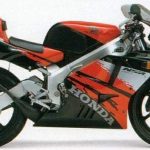 Honda NSR 250SE MC21 (1992-93)