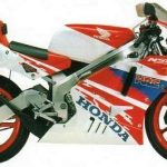 Honda NSR 250SP MC21 (1991-92)