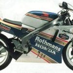 Honda NSR 250SP Rothmans Replica MC28 (1994)