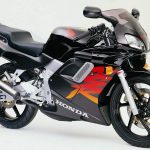 Honda NSR125 (2000)