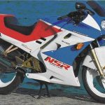 Honda NSR125R (1989)