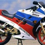 Honda NSR125R (1990)