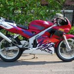 Honda NSR150R (1997)