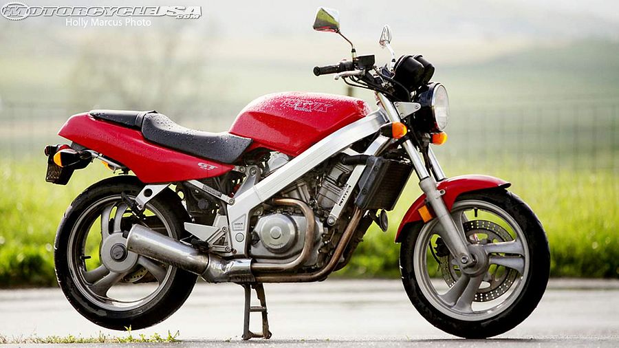 Honda NT650 Bros (1988-91)
