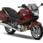 Honda NT650V Deauville (2008-09)