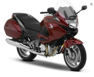 Honda NT650V Deauville (2008-09)
