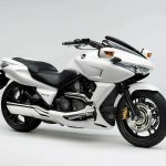 Honda NT650V Deauville (2008-10)