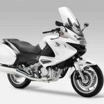 Honda NT650V Deauville (2010-11)