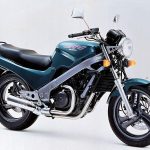 Honda NTV 650 Revere (1993-97)