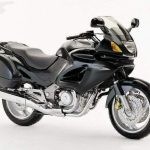 Honda NTV650 Deauville (2000-01)
