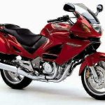 Honda NTX650 (1998-99)