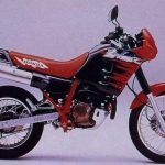 Honda NX 250 Dominator (1992-93)