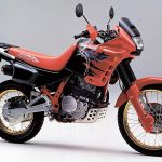 Honda NX 650 Dominator (1993)