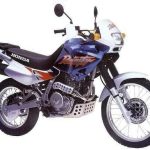 Honda NX 650 Dominator (1996)