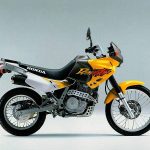 Honda NX 650 Dominator (1997)