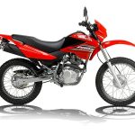 Honda NX125 (2005)