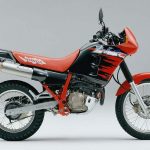 Honda NX250 Dominator (1991)
