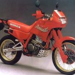 Honda NX650 Domminator (1988)