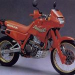 Honda NX650 Domminator (1988-90)
