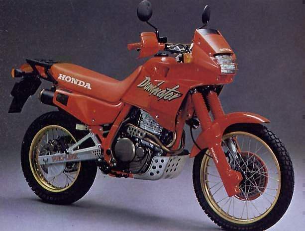Honda NX650 Domminator (1988-90)