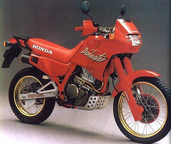Honda NX650 Domminator (1988)