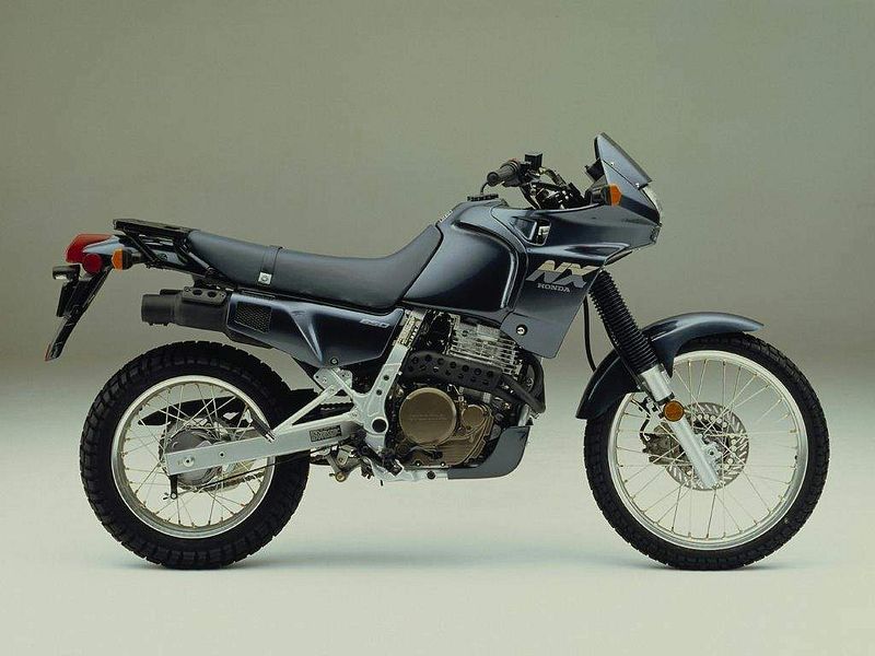 Honda NX 650 Dominator (1990)