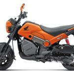 Honda Navi 110 (2018)