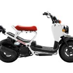 Honda Ruckus (2015)