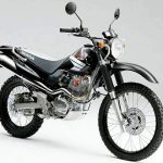 Honda SL 230 (2003-13)