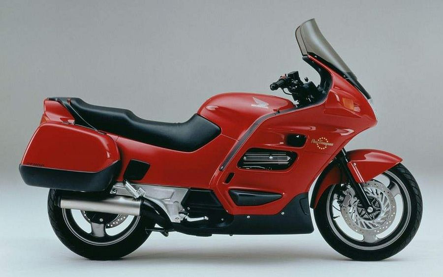Honda ST1100 ABS (1992-94)