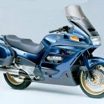 Honda ST1100 ABS (2001-02)
