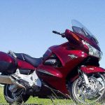 Honda STX 1300 Pan European (2005)