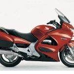 Honda STX 1300 Pan European (2007)