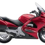 Honda STX 1300 Pan European (2010)