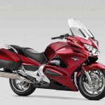 Honda STX 1300 Pan European (2013)