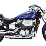 Honda Shadow Spirit 750 (2005-06)