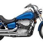 Honda Shadow Spirit 750 C2 (2007-09)