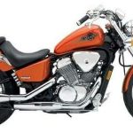 Honda Shadow VLX (2005-08)