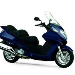 Honda Silver Wing (2000-02)