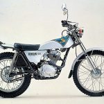 Honda TL 125 (1973-82)