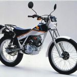 Honda TL 125 (1986-87)