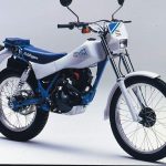 Honda TL 125 (1988)