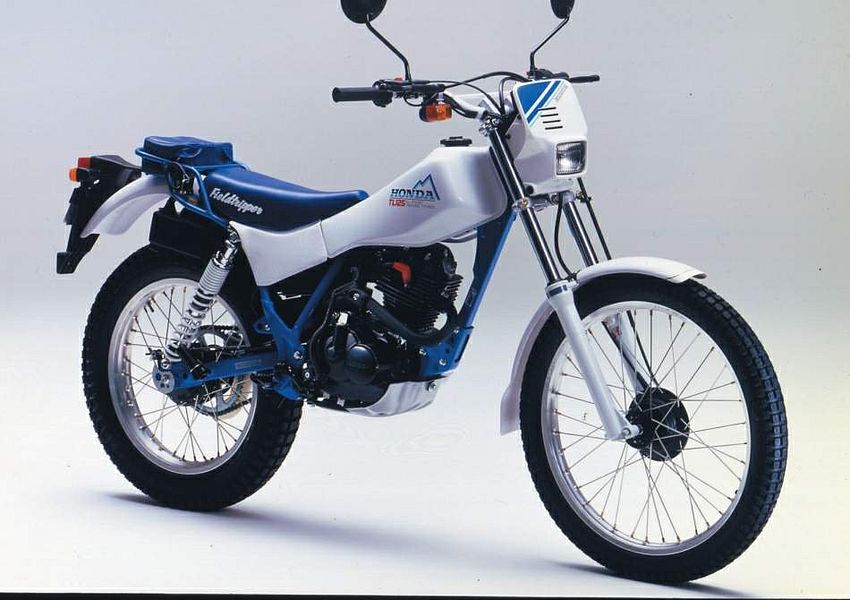Honda TL 125 (1988)