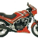 Honda VF 00F Euro (1982-83)