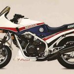 Honda VF1000F (1984)
