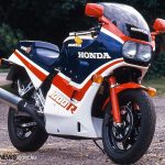 Honda VF1000R (1985)