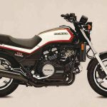 Honda VF1100C Magna V65 (1985)